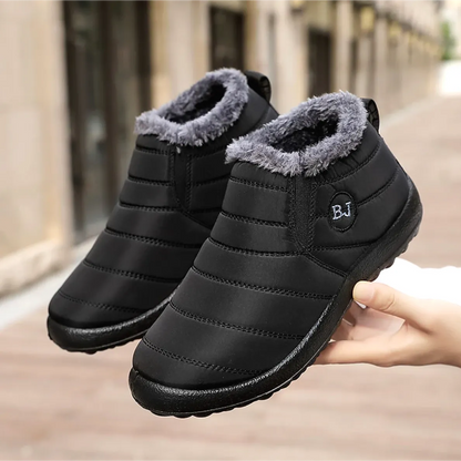 🔥 Originale Weiche und Bequeme Orthopädische Winterschuhe – Fußgewölbeunterstützung für Leichteres Gehen | Zweites Paar zum halben Preis ⏰
