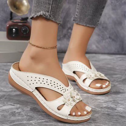 🎁 Zwei kaufen, eins gratis! Bequeme Sandalen für Damen und Herren – angenehm zu tragen den ganzen Tag
