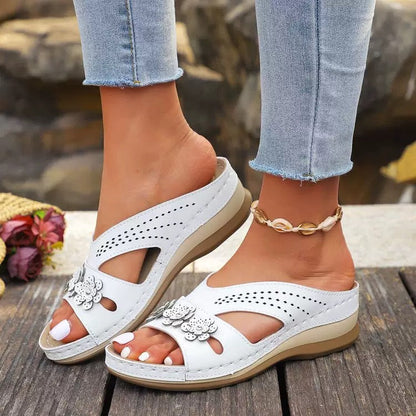 🎁 Zwei kaufen, eins gratis! Bequeme Sandalen für Damen und Herren – angenehm zu tragen den ganzen Tag