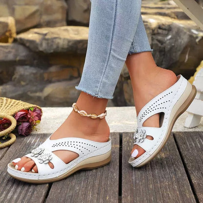 🎁 Zwei kaufen, eins gratis! Bequeme Sandalen für Damen und Herren – angenehm zu tragen den ganzen Tag