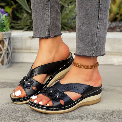 🎁 Zwei kaufen, eins gratis! Bequeme Sandalen für Damen und Herren – angenehm zu tragen den ganzen Tag