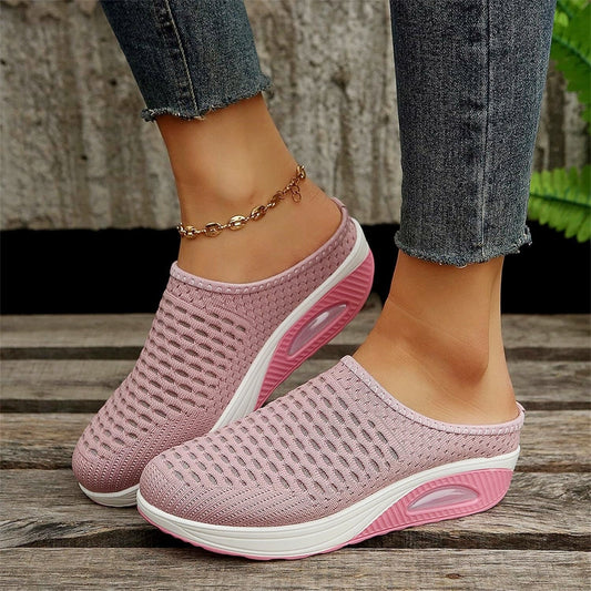 Komfortschuhe mit Luftpolster – bequem unterwegs den ganzen Tag 👣
