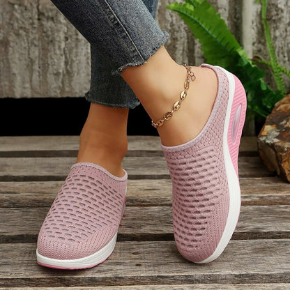 Komfortschuhe mit Luftpolster – bequem unterwegs den ganzen Tag 👣