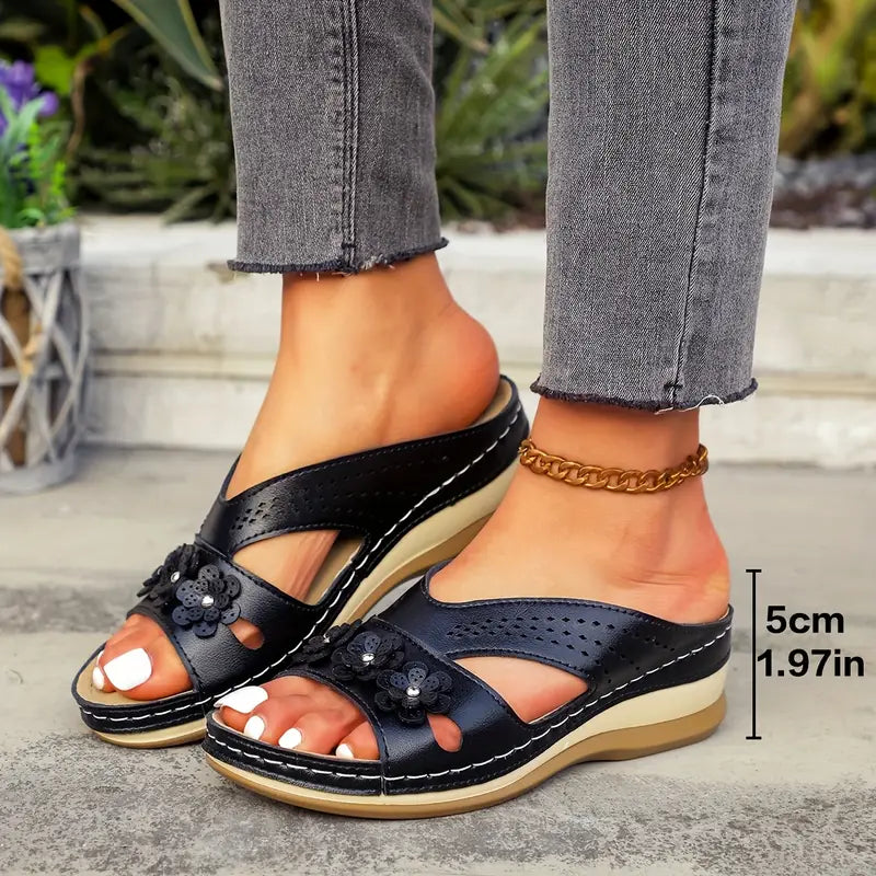 🎁 Zwei kaufen, eins gratis! Bequeme Sandalen für Damen und Herren – angenehm zu tragen den ganzen Tag