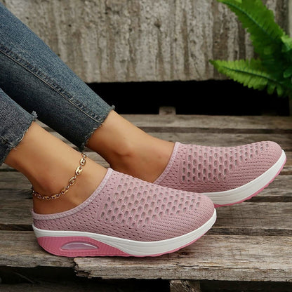 Komfortschuhe mit Luftpolster – bequem unterwegs den ganzen Tag 👣