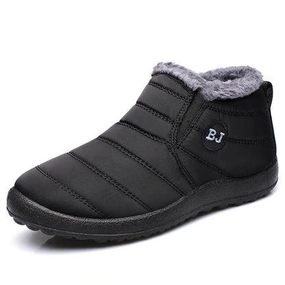 🔥 Originale Weiche und Bequeme Orthopädische Winterschuhe – Fußgewölbeunterstützung für Leichteres Gehen | Zweites Paar zum halben Preis ⏰