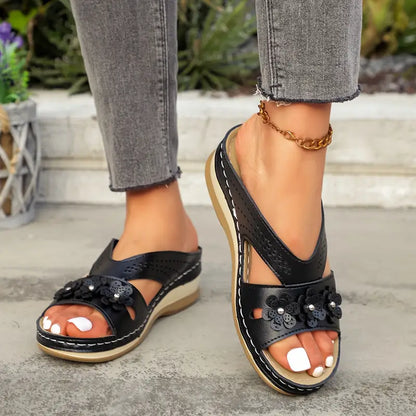 🎁 Zwei kaufen, eins gratis! Bequeme Sandalen für Damen und Herren – angenehm zu tragen den ganzen Tag