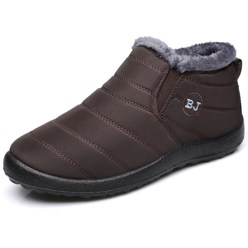 🔥 Originale Weiche und Bequeme Orthopädische Winterschuhe – Fußgewölbeunterstützung für Leichteres Gehen | Zweites Paar zum halben Preis ⏰