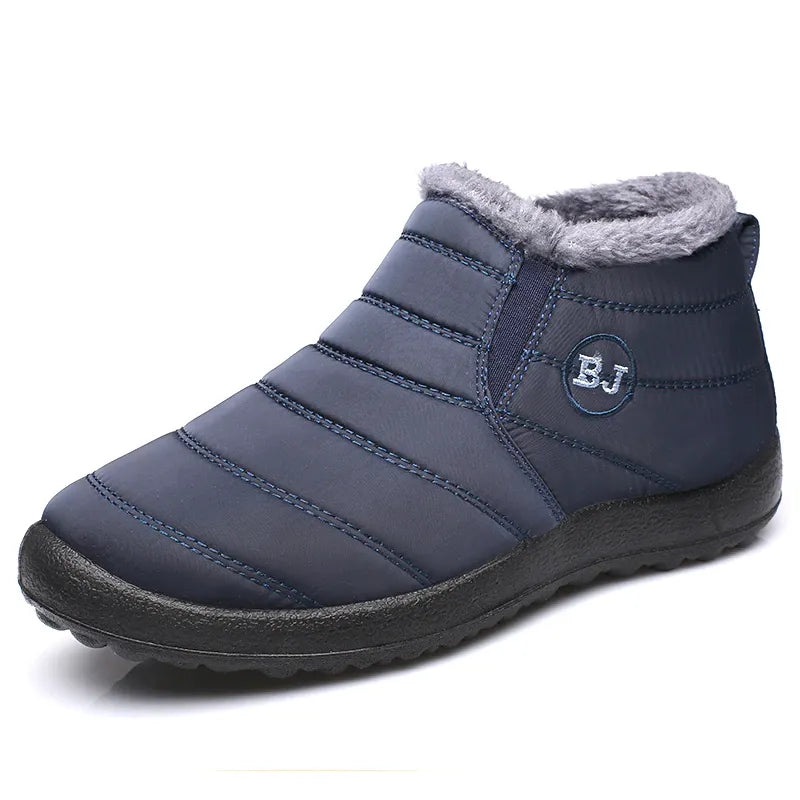🔥 Originale Weiche und Bequeme Orthopädische Winterschuhe – Fußgewölbeunterstützung für Leichteres Gehen | Zweites Paar zum halben Preis ⏰
