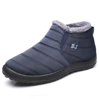 🔥 Originale Weiche und Bequeme Orthopädische Winterschuhe – Fußgewölbeunterstützung für Leichteres Gehen | Zweites Paar zum halben Preis ⏰