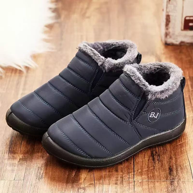 🔥 Originale Weiche und Bequeme Orthopädische Winterschuhe – Fußgewölbeunterstützung für Leichteres Gehen | Zweites Paar zum halben Preis ⏰