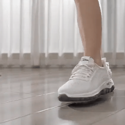 🔥Orthopädische Damenschuhe mit weicher, gepolsterter Sohle – Komfortables, schmerzfreies Gehen den ganzen Tag!