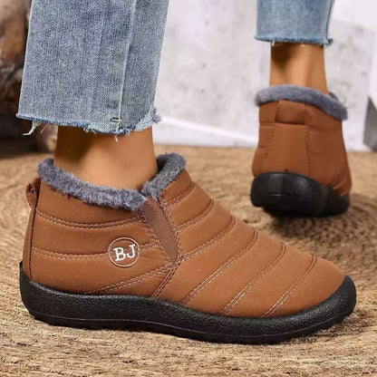 🔥 Originale Weiche und Bequeme Orthopädische Winterschuhe – Fußgewölbeunterstützung für Leichteres Gehen | Zweites Paar zum halben Preis ⏰