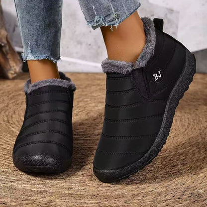 🔥 Originale Weiche und Bequeme Orthopädische Winterschuhe – Fußgewölbeunterstützung für Leichteres Gehen | Zweites Paar zum halben Preis ⏰