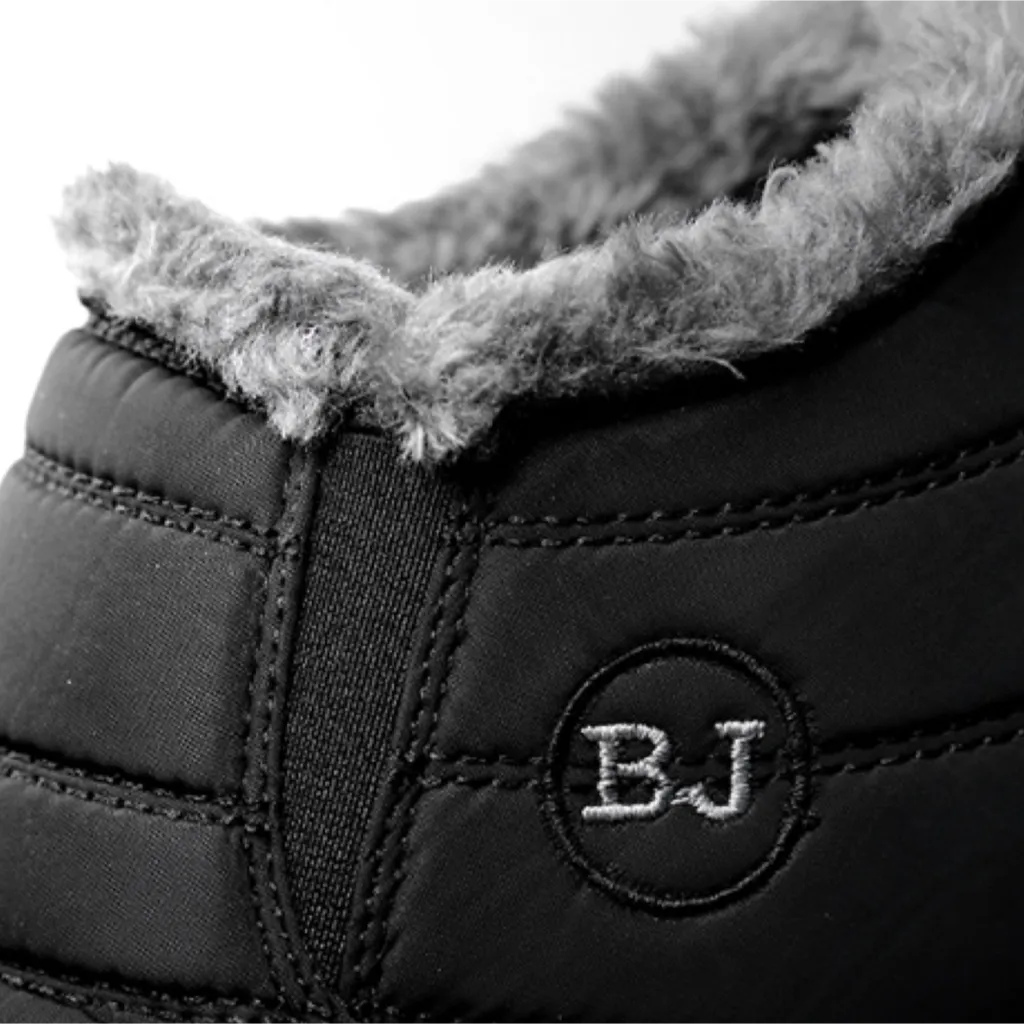 🔥 Originale Weiche und Bequeme Orthopädische Winterschuhe – Fußgewölbeunterstützung für Leichteres Gehen | Zweites Paar zum halben Preis ⏰