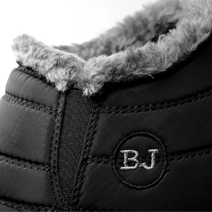 🔥 Originale Weiche und Bequeme Orthopädische Winterschuhe – Fußgewölbeunterstützung für Leichteres Gehen | Zweites Paar zum halben Preis ⏰