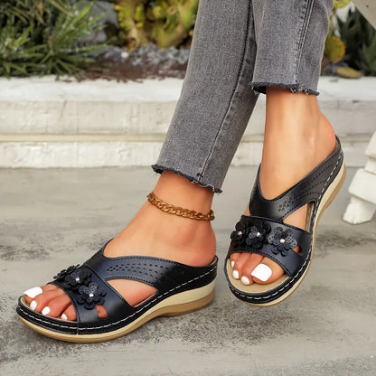 🎁 Zwei kaufen, eins gratis! Bequeme Sandalen für Damen und Herren – angenehm zu tragen den ganzen Tag