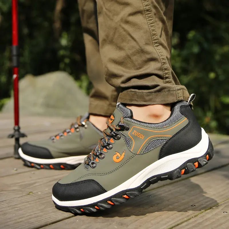 Die bequemsten Herren-Sport- und Wanderschuhe – komfortabel, rutschfest und perfekt für den Alltag!