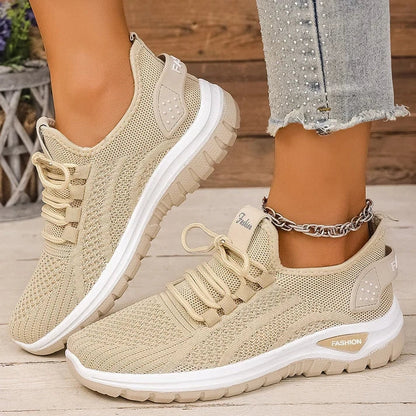 🔥Orthopädische Damenschuhe mit weicher, gepolsterter Sohle – Komfortables, schmerzfreies Gehen den ganzen Tag!