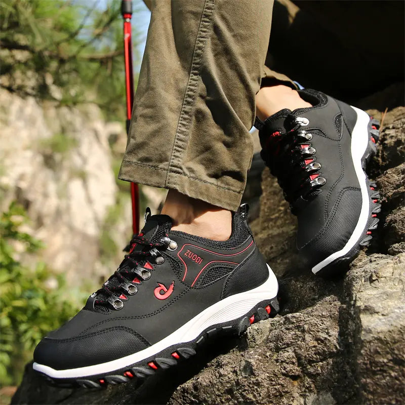 Die bequemsten Herren-Sport- und Wanderschuhe – komfortabel, rutschfest und perfekt für den Alltag!