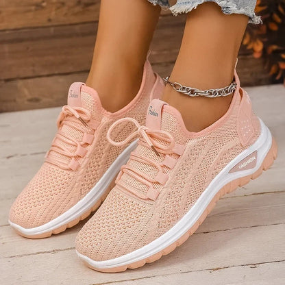 🔥Orthopädische Damenschuhe mit weicher, gepolsterter Sohle – Komfortables, schmerzfreies Gehen den ganzen Tag!