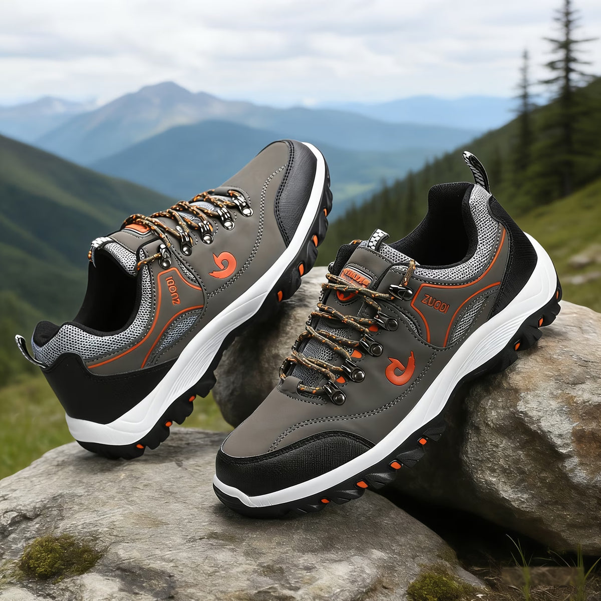 Die bequemsten Herren-Sport- und Wanderschuhe – komfortabel, rutschfest und perfekt für den Alltag!