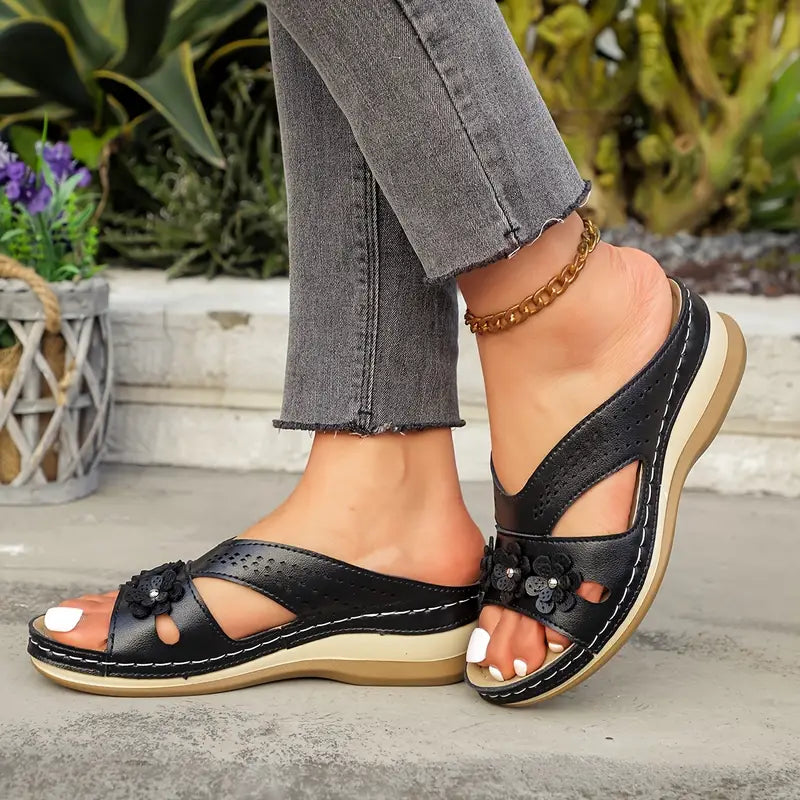 🎁 Zwei kaufen, eins gratis! Bequeme Sandalen für Damen und Herren – angenehm zu tragen den ganzen Tag