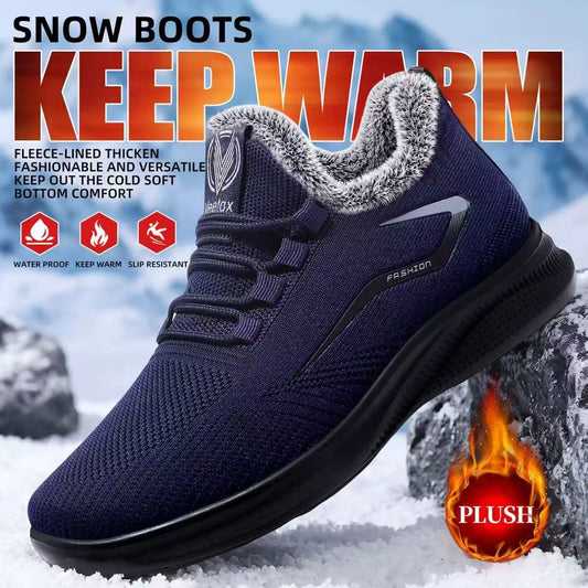 Orthopädische Winterschuhe für ein angenehmeres Gehen und mehr Komfort für Füße und Gelenke
