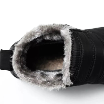 🔥 Originale Weiche und Bequeme Orthopädische Winterschuhe – Fußgewölbeunterstützung für Leichteres Gehen | Zweites Paar zum halben Preis ⏰