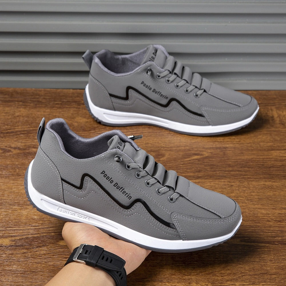 Orthopädische Herren-Wanderschuhe – Den ganzen Tag laufen, ohne müde Füße! 🔥 Heute zum halben Preis – Nicht verpassen!