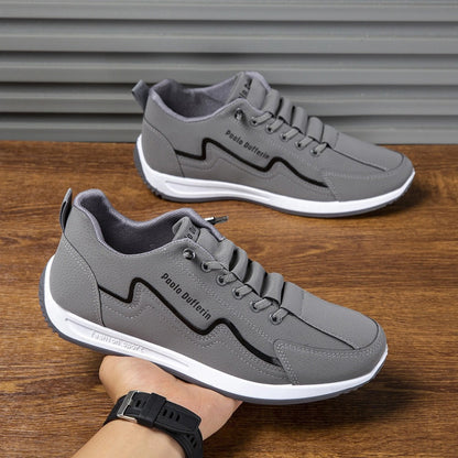 Orthopädische Herren-Wanderschuhe – Den ganzen Tag laufen, ohne müde Füße! 🔥 Heute zum halben Preis – Nicht verpassen!