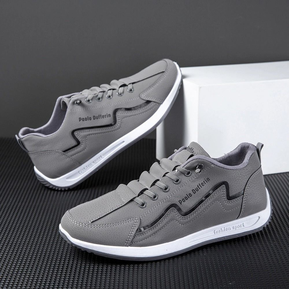 Orthopädische Herren-Wanderschuhe – Den ganzen Tag laufen, ohne müde Füße! 🔥 Heute zum halben Preis – Nicht verpassen!
