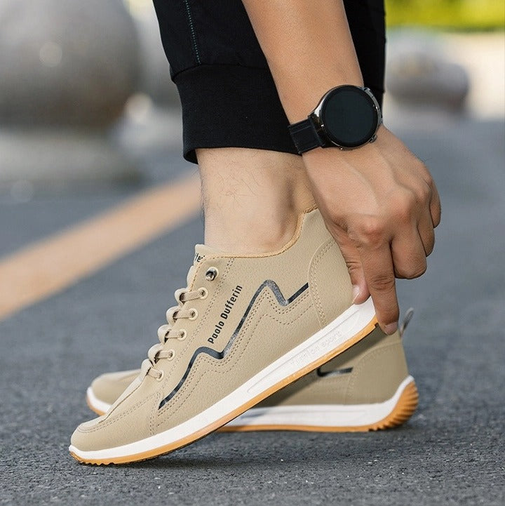 Orthopädische Herren-Wanderschuhe – Den ganzen Tag laufen, ohne müde Füße! 🔥 Heute zum halben Preis – Nicht verpassen!