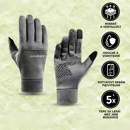 [🎉 Exklusiv für Mitglieder ]Touchscreen-Wollhandschuhe mit warmem Futter – bieten maximalen Komfort, Wärme und Schutz für Senioren. 🔥Das zweite Paar zum halben Preis!
