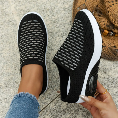 Komfortschuhe mit Luftpolster – bequem unterwegs den ganzen Tag 👣