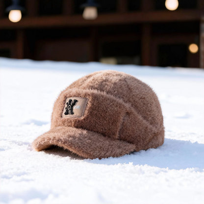 Die wärmste Kaschmirmütze des Jahres 2025! Für Outdoor-Aktivitäten entworfen – vereint Stil und Wärme, damit Kopf und Ohren nie wieder frieren ❄️ Unisex – 50 % Rabatt auf das zweite Exemplar!