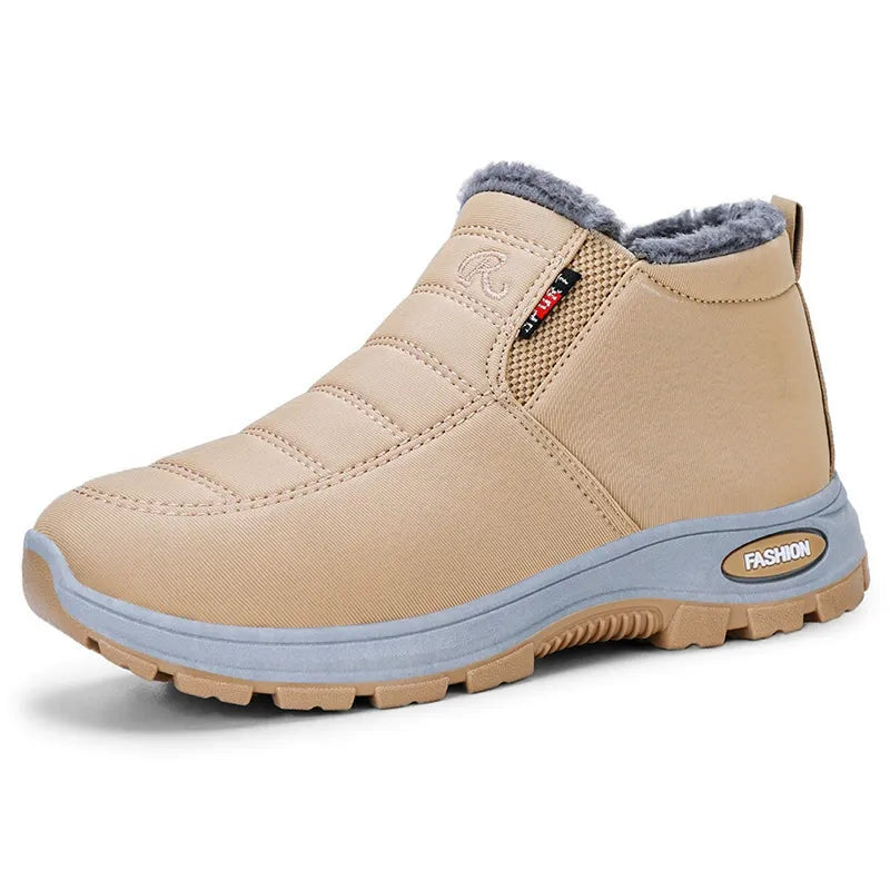 Orthopädische, rutschfeste Schuhe für Damen und Herren – helfen, das Gleichgewicht von Senioren zu verbessern und unterstützen die Gesundheit von Rücken und Gelenken