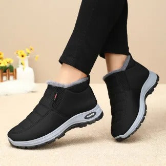 Orthopädische, rutschfeste Schuhe für Damen und Herren – helfen, das Gleichgewicht von Senioren zu verbessern und unterstützen die Gesundheit von Rücken und Gelenken