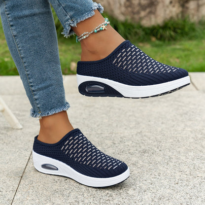 Komfortschuhe mit Luftpolster – bequem unterwegs den ganzen Tag 👣