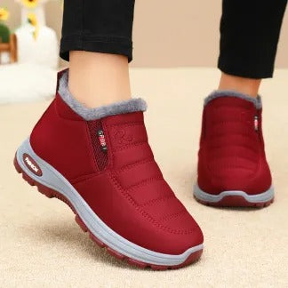 Orthopädische, rutschfeste Schuhe für Damen und Herren – helfen, das Gleichgewicht von Senioren zu verbessern und unterstützen die Gesundheit von Rücken und Gelenken