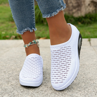 Komfortschuhe mit Luftpolster – bequem unterwegs den ganzen Tag 👣