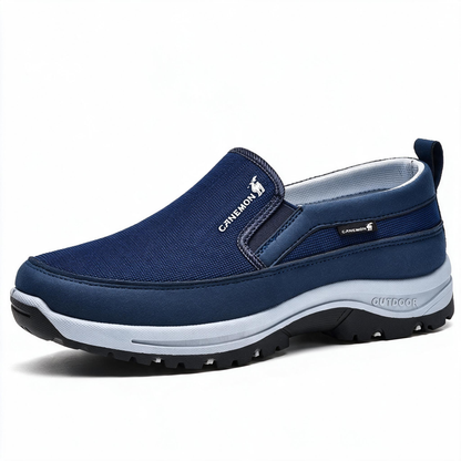 🔥 Herren-Komfort-Slipper – Leichte und atmungsaktive Sportschuhe mit Mesh-Obermaterial für den Alltag