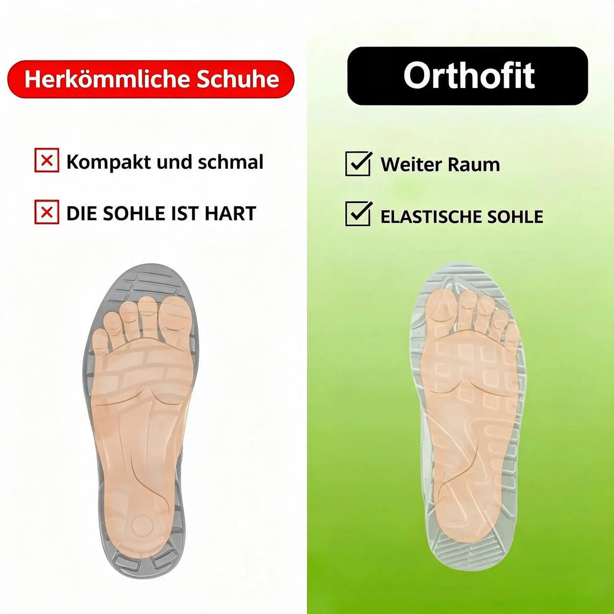⏰ 60 % Rabatt nur heute – verpassen Sie dieses Angebot nicht! 🐂 Wasserfeste und rutschfeste 🦶 orthopädische Herrenschuhe aus Rindsleder, die Fußschmerzen lindern