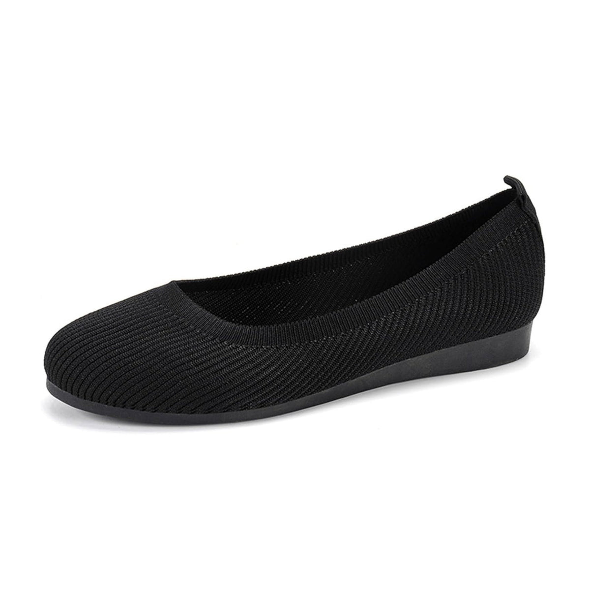 Leichte gestrickte Slip-on-Schuhe – atmungsaktiv & bequem 🌸