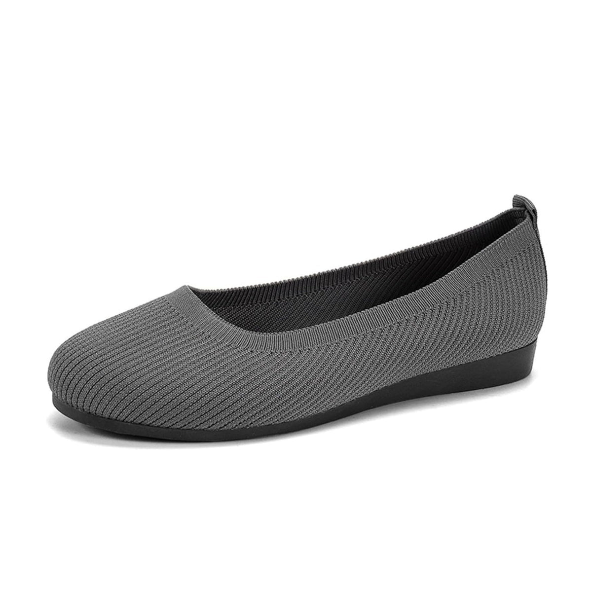 Leichte gestrickte Slip-on-Schuhe – atmungsaktiv & bequem 🌸
