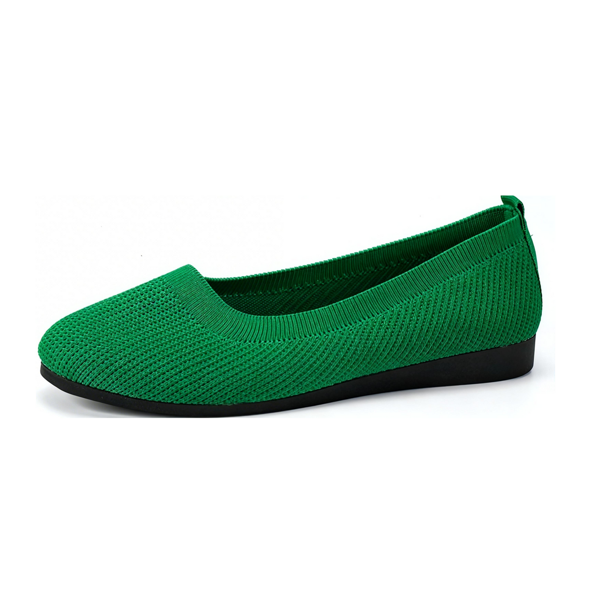 Leichte gestrickte Slip-on-Schuhe – atmungsaktiv & bequem 🌸